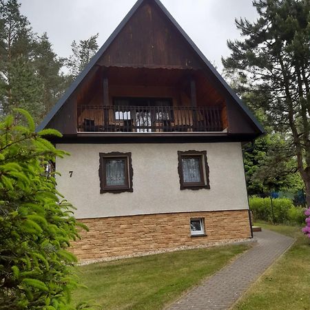 Chata Rynartice 7 Jetřichovice Extérieur photo