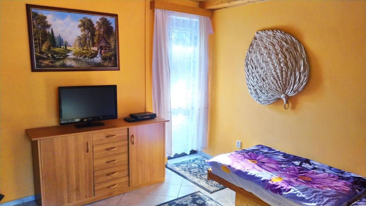 Chata Rynartice 7 Jetřichovice Extérieur photo