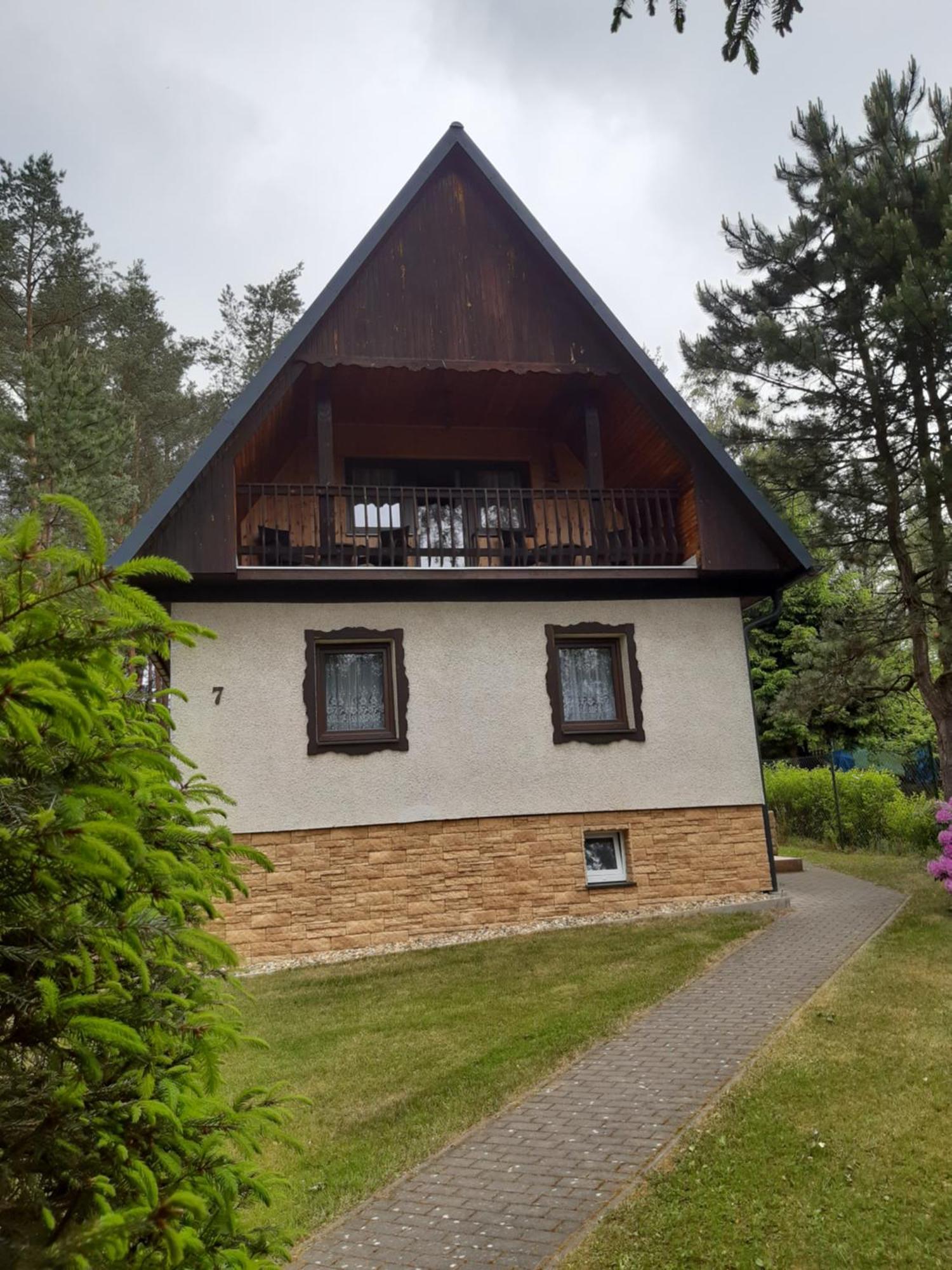 Chata Rynartice 7 Jetřichovice Extérieur photo
