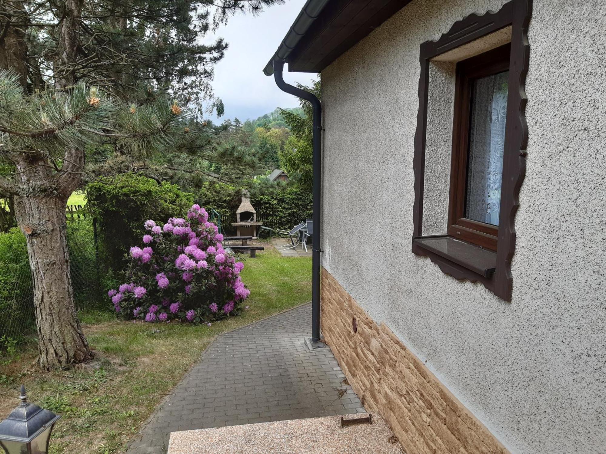 Chata Rynartice 7 Jetřichovice Extérieur photo